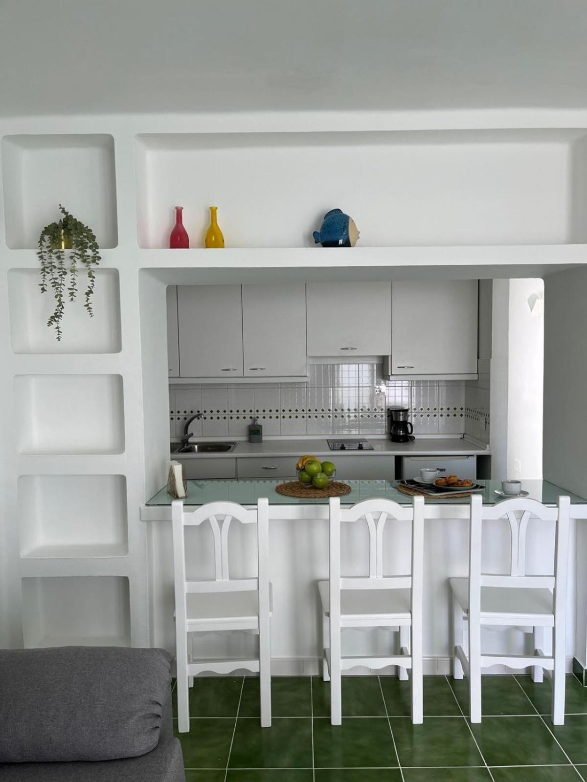 Bungalow Retama Tias Bagian luar foto
