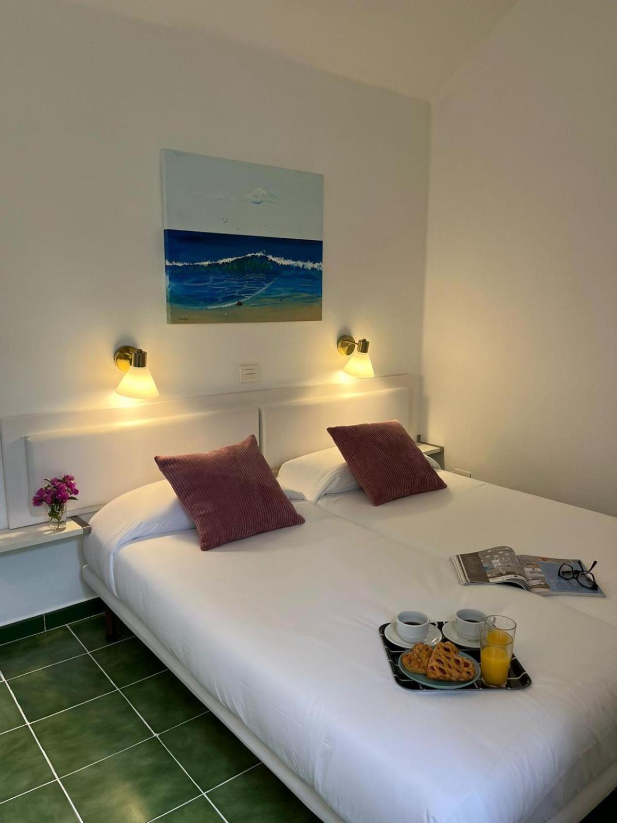 Bungalow Retama Tias Bagian luar foto