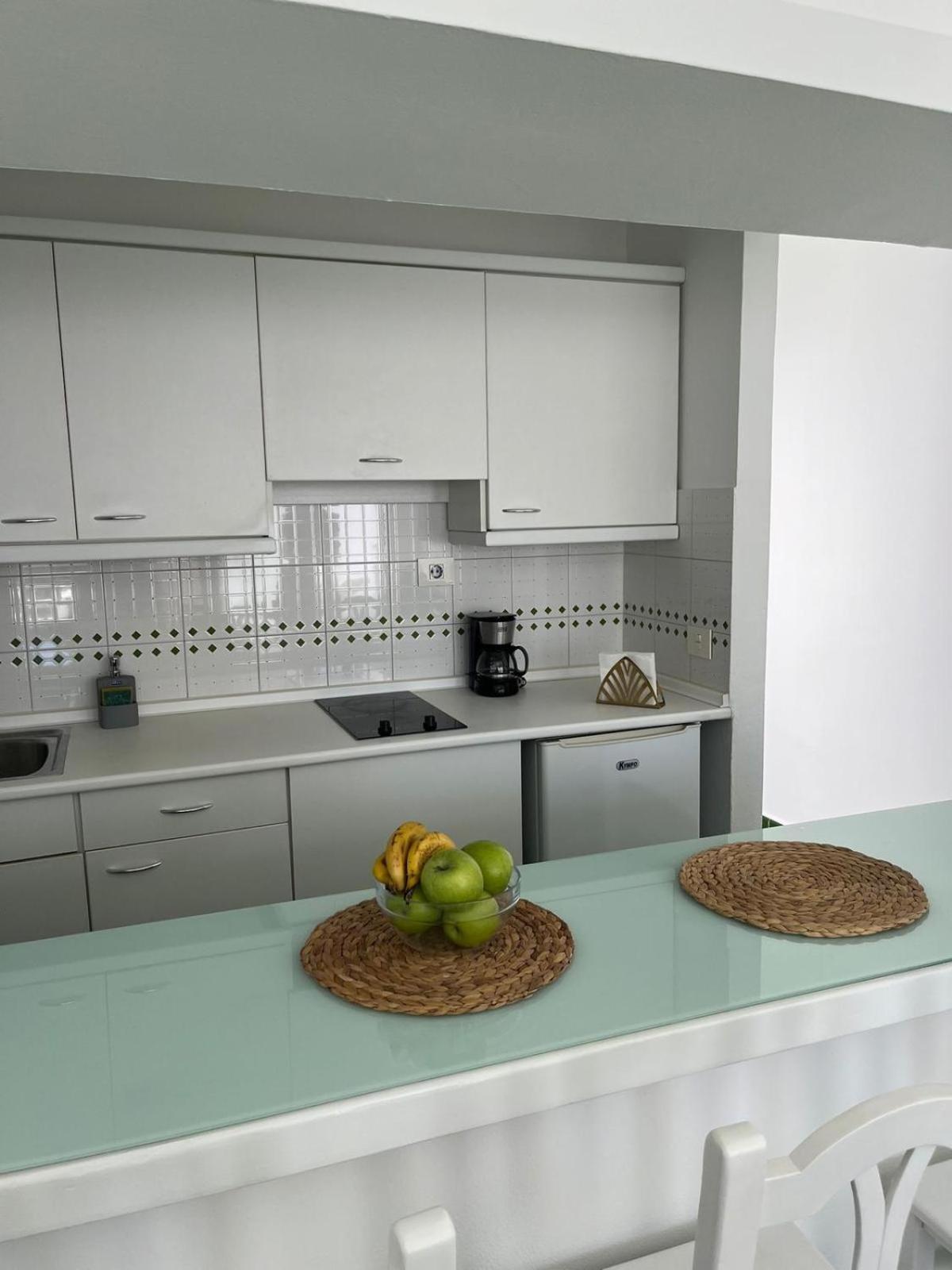 Bungalow Retama Tias Bagian luar foto