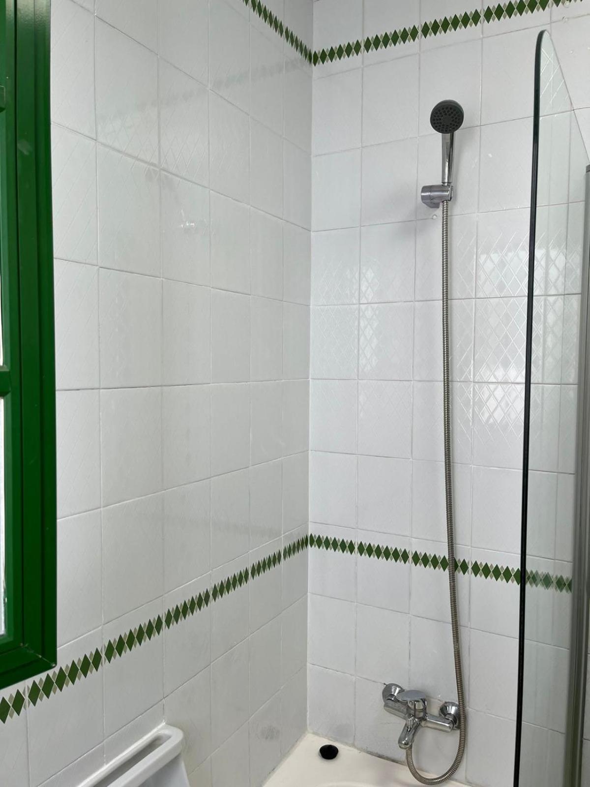 Bungalow Retama Tias Bagian luar foto